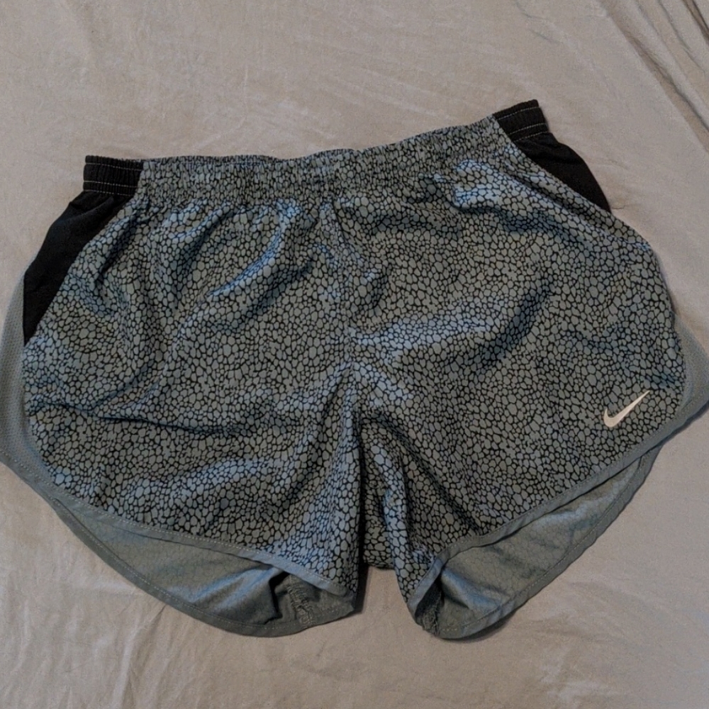 Nike running shorts